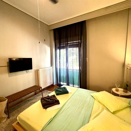 Your Comfy Place In Волос Экстерьер фото